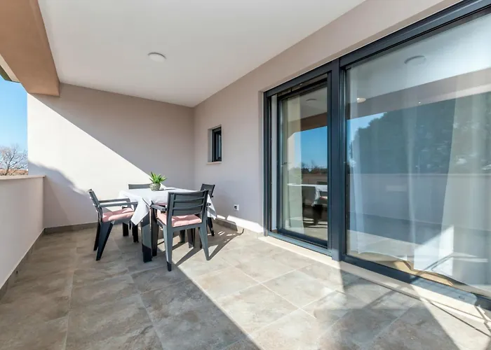 Karin Appartement *