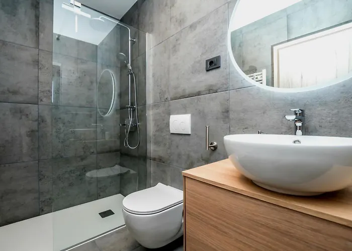 Karin Appartement *