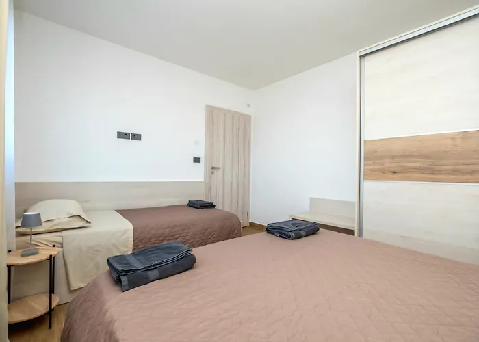Karin Appartement *